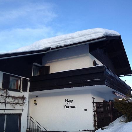 Haus Zur Therme Бад Митерндорф Екстериор снимка